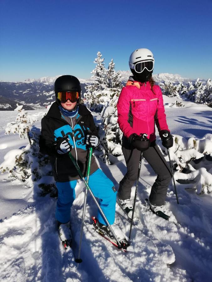 Brigitte Frühstückspension Flachau